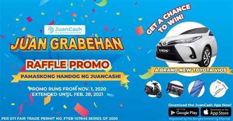 latest ph promo to win a car